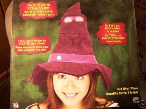 The Talking Witch Hat: A Cultural Icon for Halloween